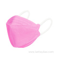 Disposable Willow Leaf KF94 Face Mask